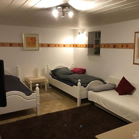 Ferienwohnung Sandner Porta Westfalica Dış mekan fotoğraf