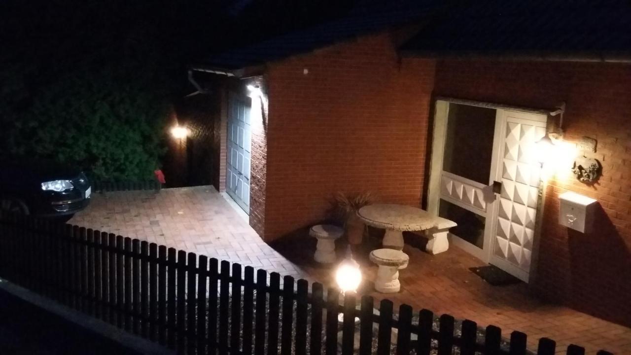 Ferienwohnung Sandner Porta Westfalica Dış mekan fotoğraf