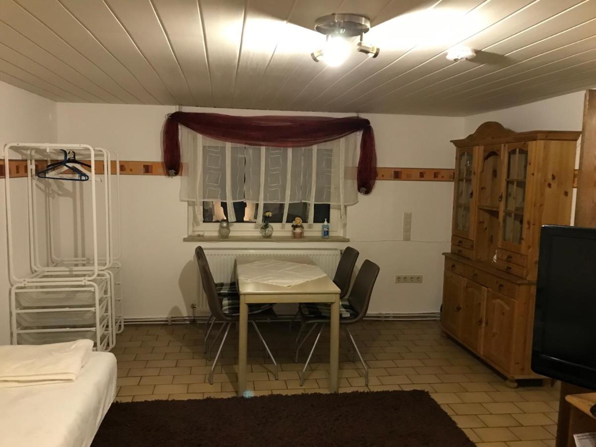 Ferienwohnung Sandner Porta Westfalica Dış mekan fotoğraf