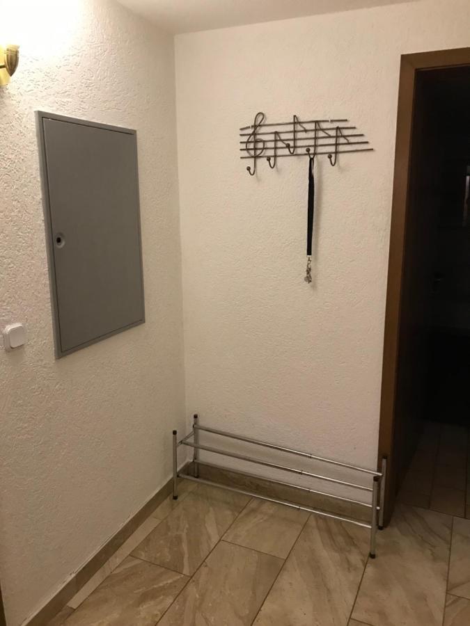 Ferienwohnung Sandner Porta Westfalica Dış mekan fotoğraf