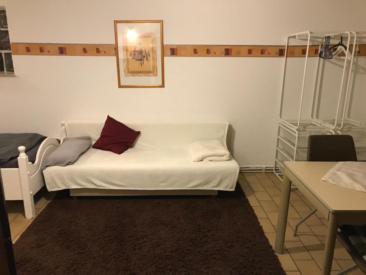 Ferienwohnung Sandner Porta Westfalica Dış mekan fotoğraf