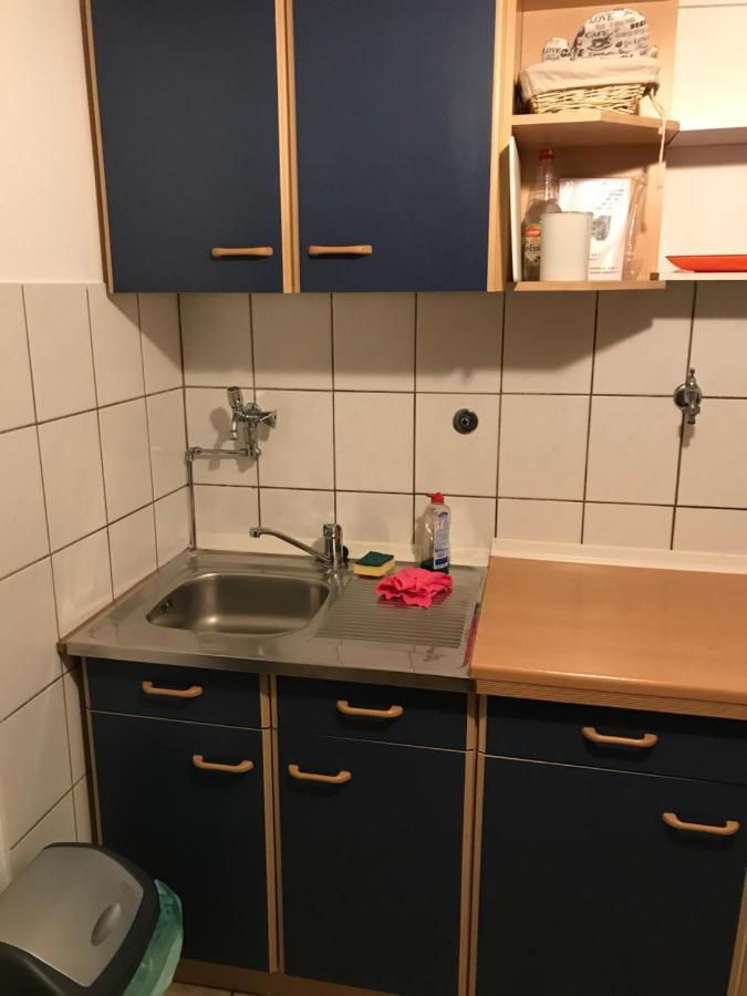 Ferienwohnung Sandner Porta Westfalica Dış mekan fotoğraf