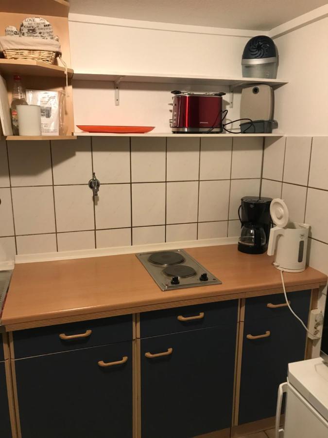 Ferienwohnung Sandner Porta Westfalica Dış mekan fotoğraf