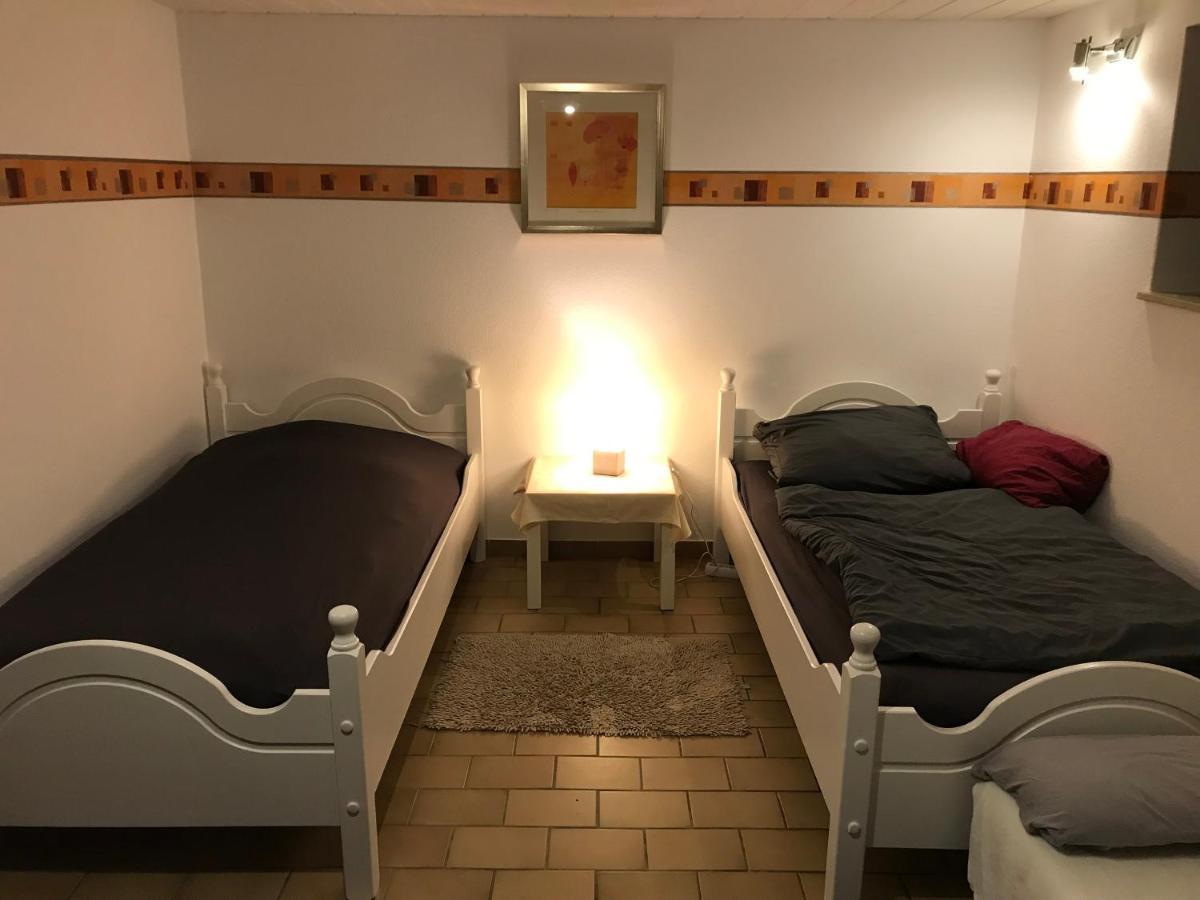 Ferienwohnung Sandner Porta Westfalica Dış mekan fotoğraf