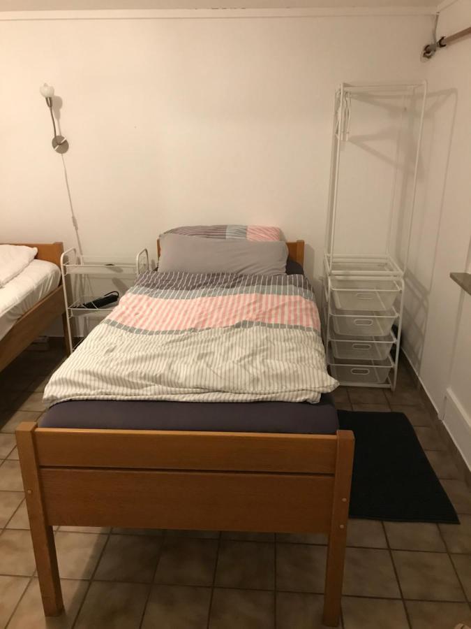 Ferienwohnung Sandner Porta Westfalica Dış mekan fotoğraf