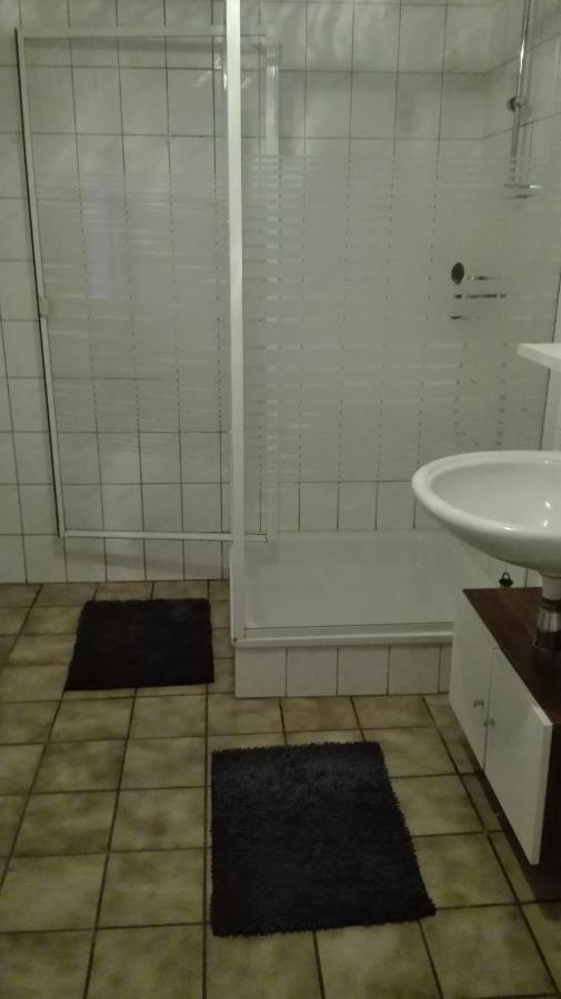 Ferienwohnung Sandner Porta Westfalica Dış mekan fotoğraf