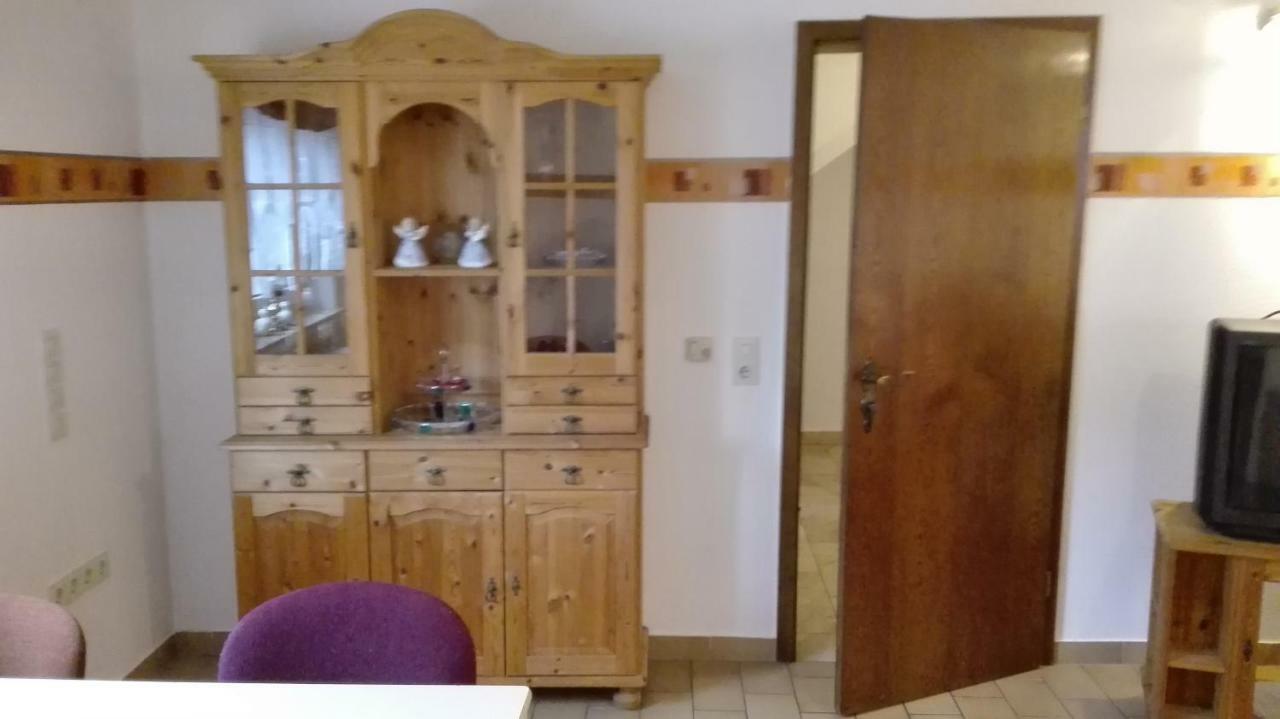 Ferienwohnung Sandner Porta Westfalica Dış mekan fotoğraf