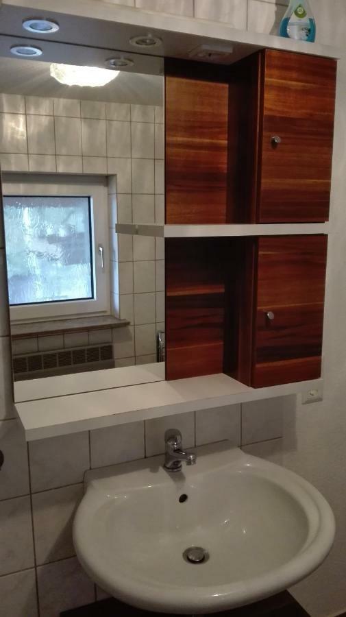 Ferienwohnung Sandner Porta Westfalica Dış mekan fotoğraf